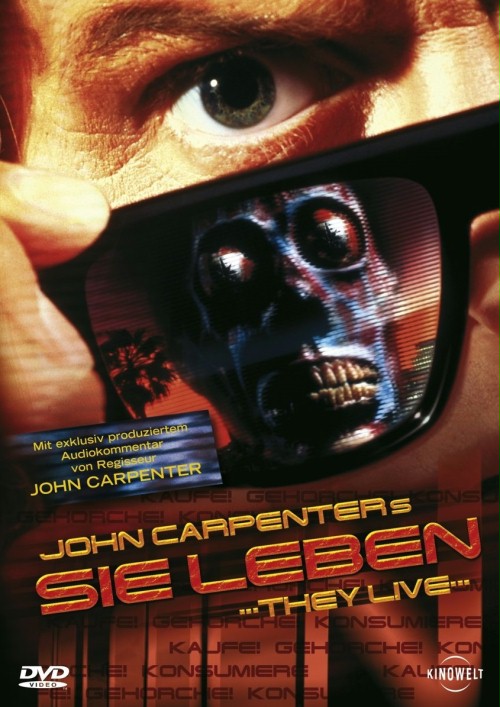 دانلود فیلم They Live 1988 با زیرنویس فارسی چسبیده