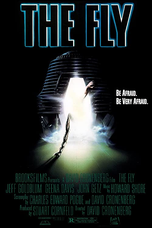 دانلود فیلم The Fly 1986 با زیرنویس فارسی چسبیده