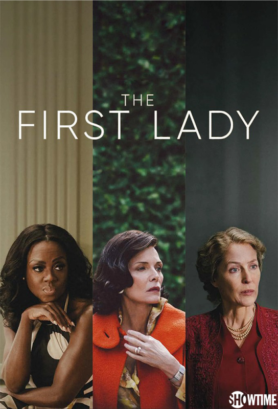 دانلود سریال The First Lady با زیرنویس فارسی چسبیده
