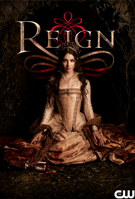 دانلود سریال Reign با زیرنویس فارسی چسبیده