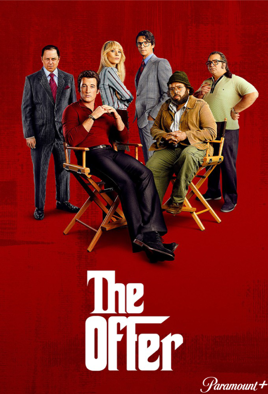 دانلود سریال The Offer با زیرنویس فارسی چسبیده