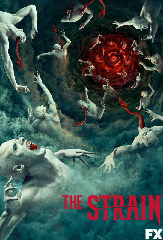 دانلود سریال The Strain با زیرنویس فارسی چسبیده