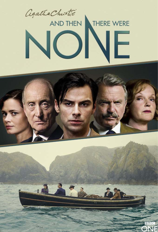دانلود سریال And Then There Were None با زیرنویس فارسی چسبیده