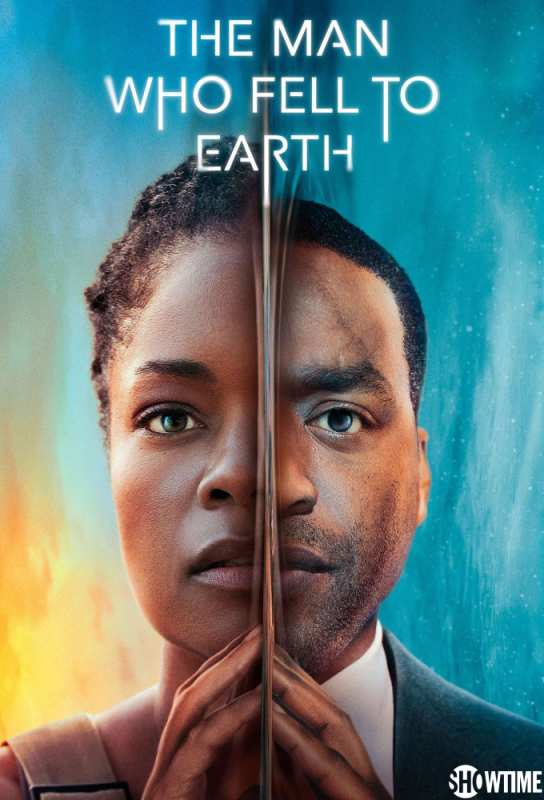 دانلود سریال The Man Who Fell to Earth با زیرنویس فارسی چسبیده
