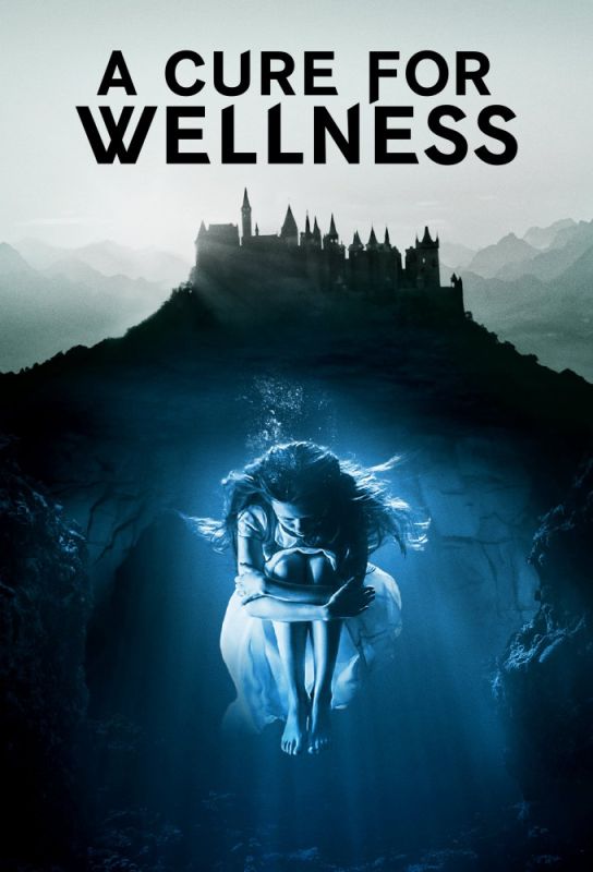 دانلود فیلم A Cure for Wellness 2016 با زیرنویس فارسی چسبیده