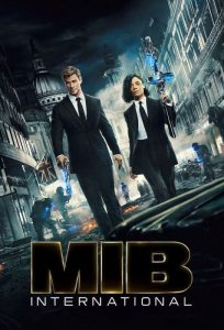 دانلود فیلم Men in Black: International 2019 با زیرنویس فارسی چسبیده