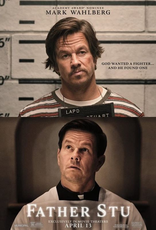 دانلود فیلم Father Stu 2022 با زیرنویس فارسی چسبیده