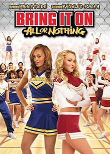 دانلود فیلم Bring It On 2000 با زیرنویس فارسی چسبیده