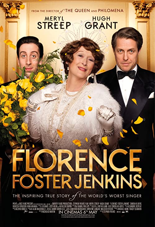 دانلود فیلم Florence Foster Jenkins 2016 با زیرنویس فارسی چسبیده
