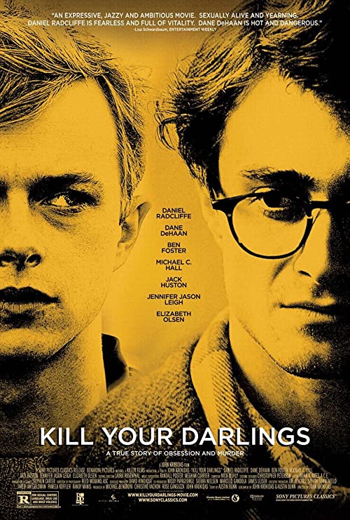 دانلود فیلم Kill Your Darlings 2013 با زیرنویس فارسی چسبیده