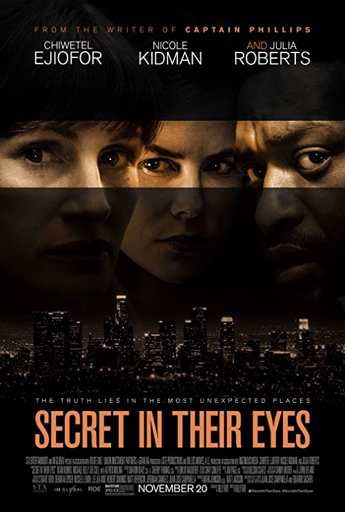 دانلود فیلم Secret in Their Eyes 2015 با زیرنویس فارسی چسبیده
