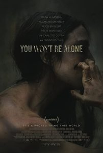 دانلود فیلم You Won't Be Alone 2022 با زیرنویس فارسی چسبیده