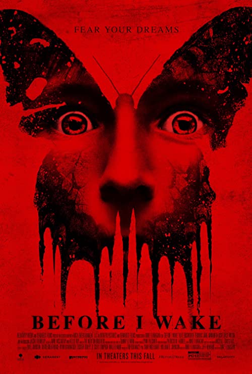 دانلود فیلم Before I Wake 2016 با زیرنویس فارسی چسبیده