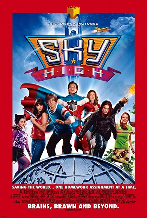 دانلود فیلم Sky High 2005 با زیرنویس فارسی چسبیده