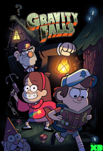 دانلود انیمیشن Gravity Falls با زیرنویس فارسی چسبیده