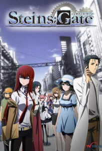 دانلود انیمه Steins;Gate با زیرنویس فارسی چسبیده