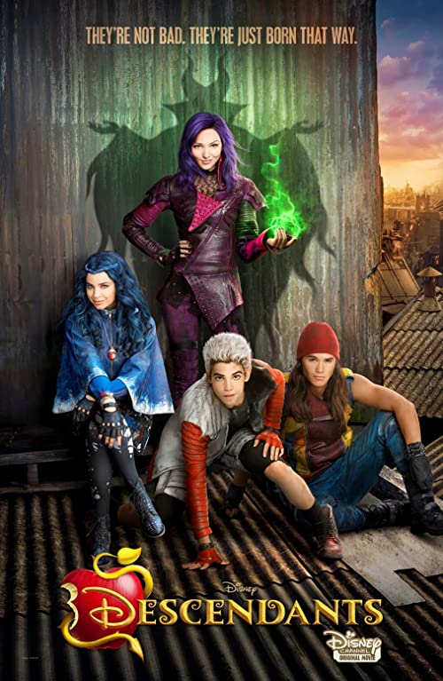 دانلود فیلم Descendants 2015 با زیرنویس فارسی چسبیده