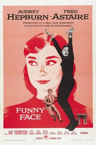 دانلود فیلم Funny Face 1957 با زیرنویس فارسی چسبیده