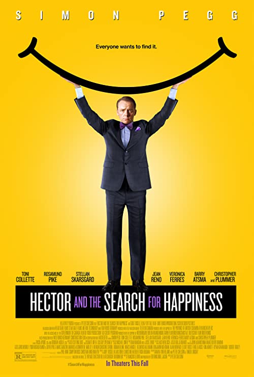 دانلود فیلم Hector and the Search for Happiness 2014 با زیرنویس فارسی چسبیده