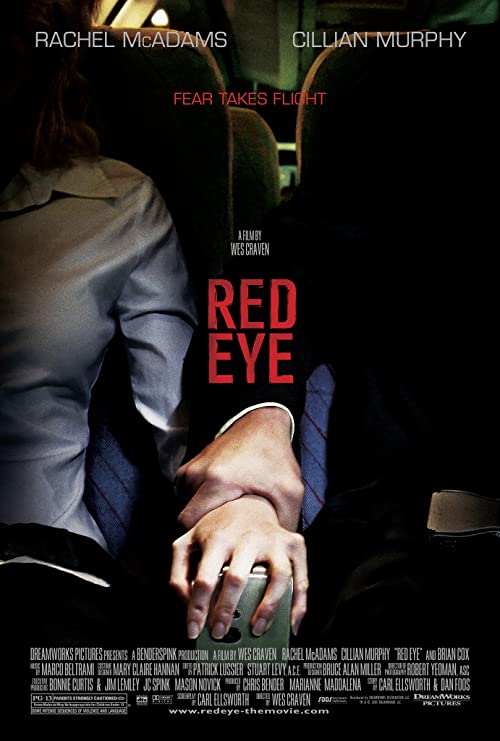 دانلود فیلم Red Eye 2005 با زیرنویس فارسی چسبیده