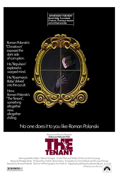 دانلود فیلم The Tenant 1976 با زیرنویس فارسی چسبیده