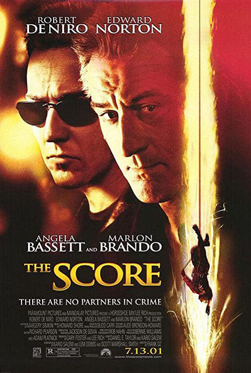 دانلود فیلم The Score 2001 با زیرنویس فارسی چسبیده