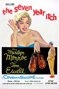 دانلود فیلم The Seven Year Itch 1955 با زیرنویس فارسی چسبیده