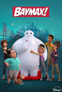 دانلود انیمیشن Baymax با زیرنویس فارسی چسبیده