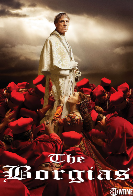 دانلود سریال The Borgias با زیرنویس فارسی چسبیده