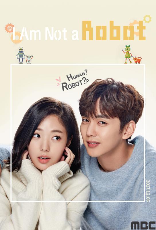 دانلود سریال I'm Not A Robot با زیرنویس فارسی چسبیده