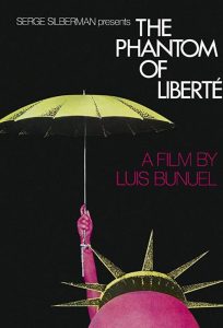 دانلود فیلم The Phantom of Liberty 1974 با زیرنویس فارسی چسبیده