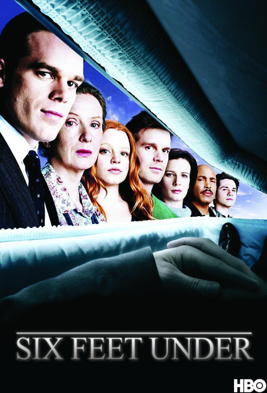 دانلود سریال Six Feet Under با زیرنویس فارسی چسبیده