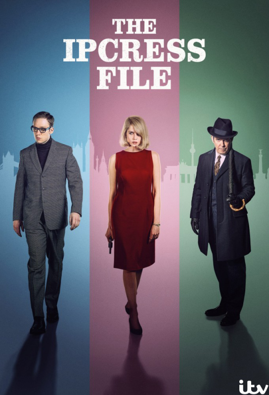 دانلود سریال The Ipcress File با زیرنویس فارسی چسبیده