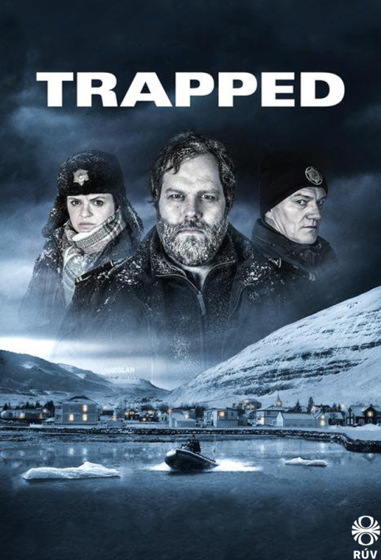 دانلود سریال Trapped با زیرنویس فارسی چسبیده