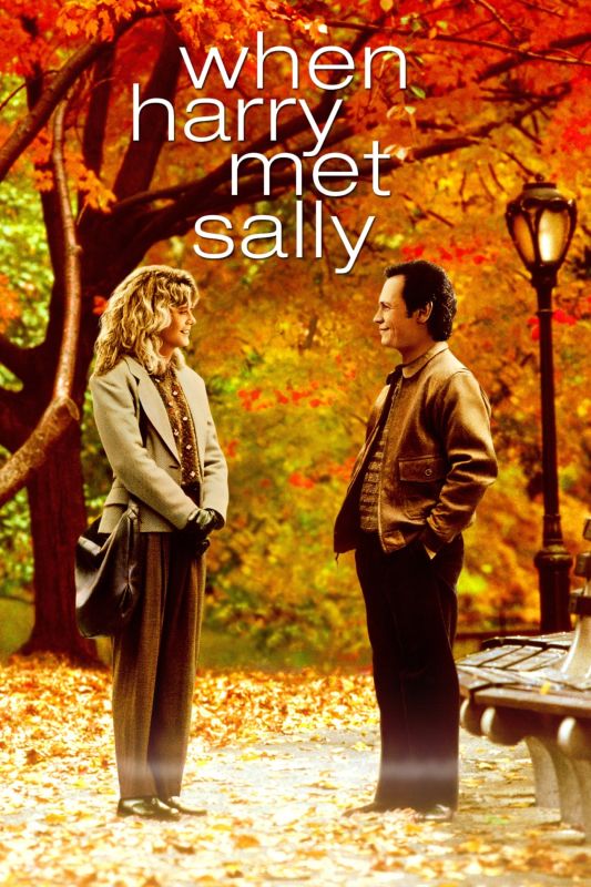 دانلود فیلم When Harry Met Sally... 1989 با زیرنویس فارسی چسبیده