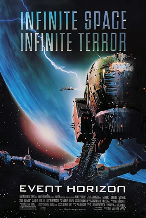 دانلود فیلم Event Horizon 1997 با زیرنویس فارسی چسبیده