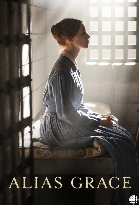 دانلود سریال Alias Grace با زیرنویس فارسی چسبیده