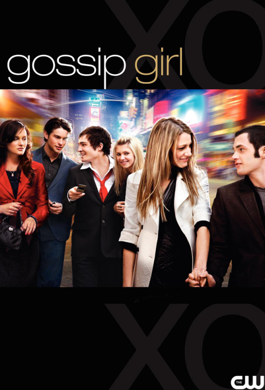 دانلود سریال Gossip Girl با زیرنویس فارسی چسبیده