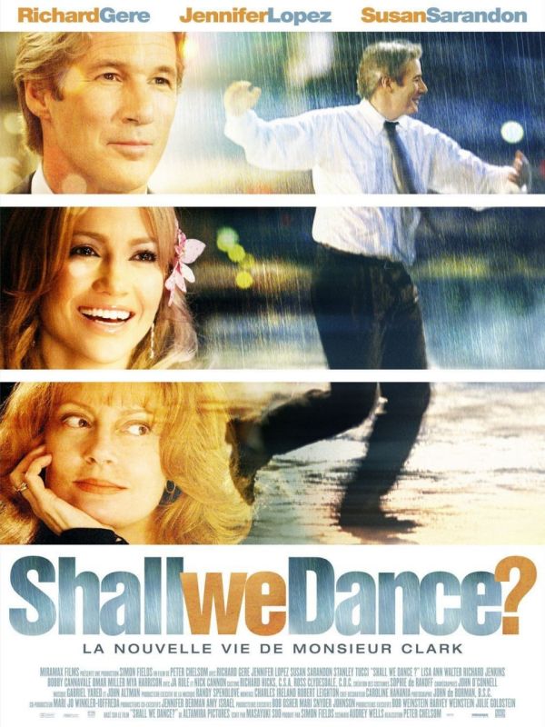 دانلود فیلم Shall We Dance 2004 با زیرنویس فارسی چسبیده