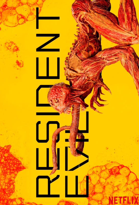 دانلود سریال Resident Evil با زیرنویس فارسی چسبیده