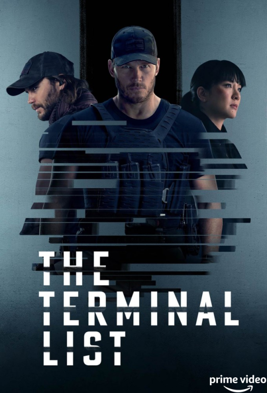 دانلود سریال The Terminal List با زیرنویس فارسی چسبیده