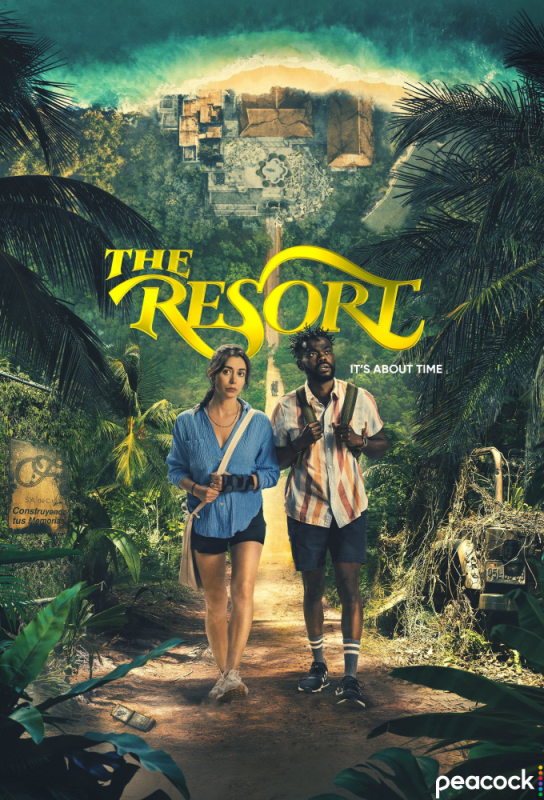 دانلود سریال The Resort با زیرنویس فارسی چسبیده