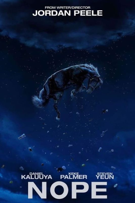 دانلود فیلم Nope 2022 با زیرنویس فارسی چسبیده