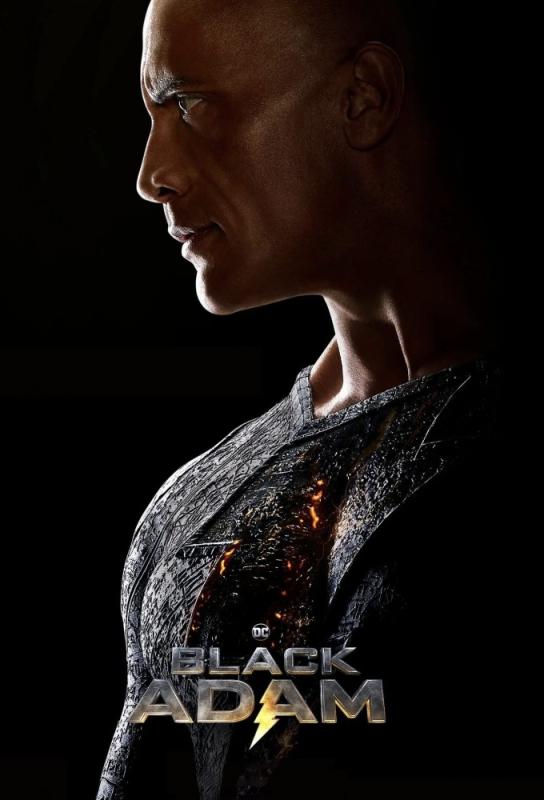 دانلود فیلم Black Adam 2022 با زیرنویس فارسی چسبیده