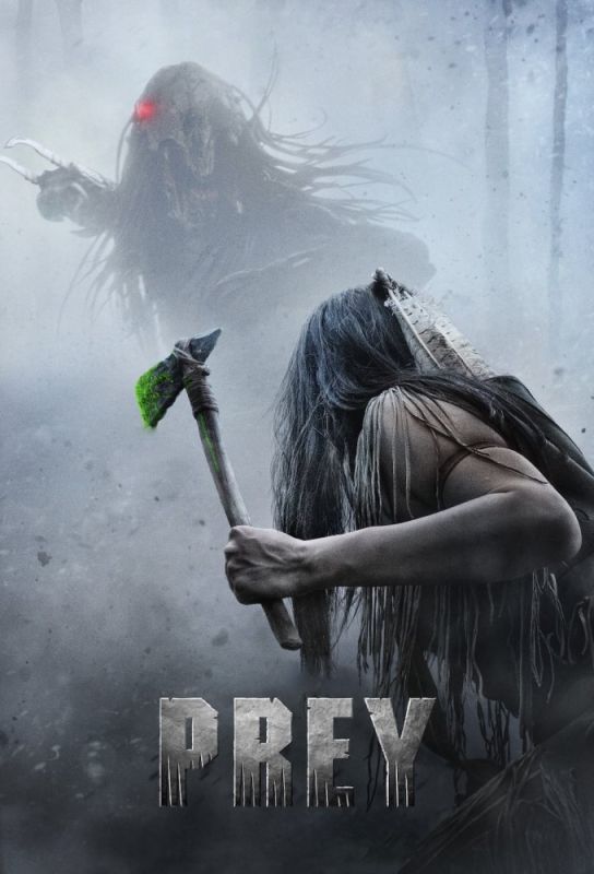 دانلود فیلم Prey 2022 با زیرنویس فارسی چسبیده