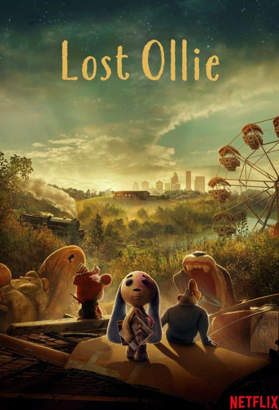 دانلود انیمیشن Lost Ollie با زیرنویس فارسی چسبیده