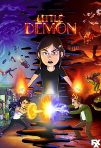 دانلود انیمیشن Little Demon با زیرنویس فارسی چسبیده