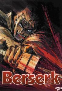 دانلود انیمه Berserk با زیرنویس فارسی چسبیده