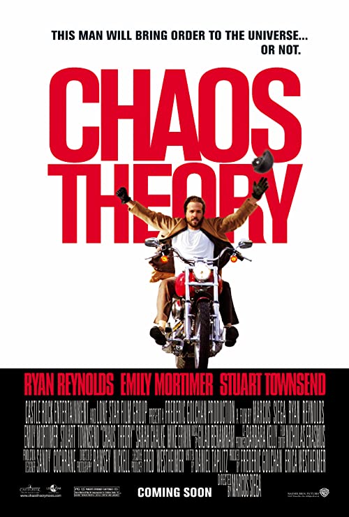 دانلود فیلم Chaos Theory 2008 با زیرنویس فارسی چسبیده