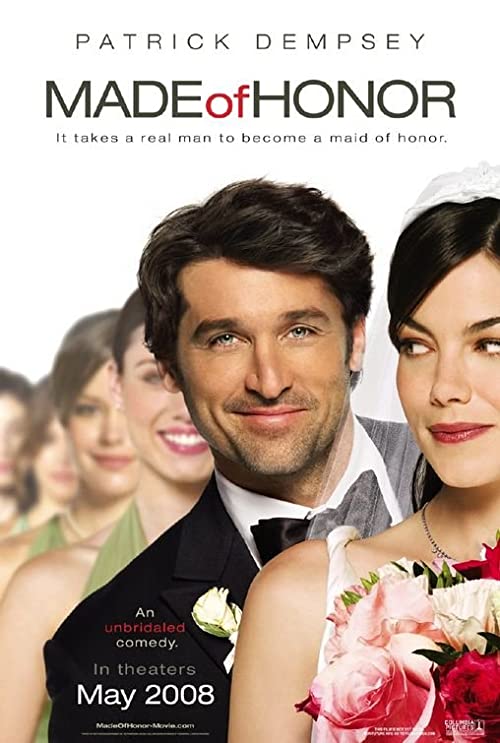 دانلود فیلم Made of Honor 2008 با زیرنویس فارسی چسبیده